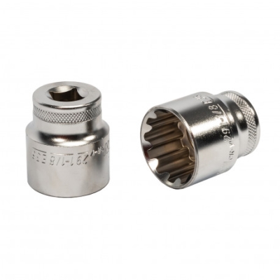 HONITON - Hlavica 1/2" 15mm HONIDRIVER