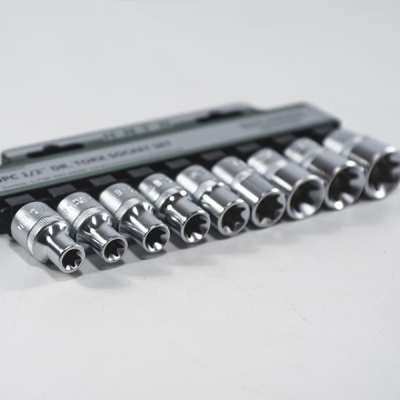 HONITON - Sada hlavíc 1/2" TRX 9 dielov