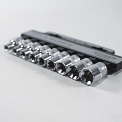 HONITON - Sada hlavíc 1/2" TRX 9 dielov