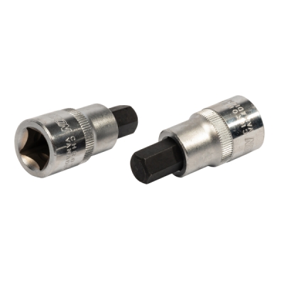 HONITON - Hlavica 1/2" 7mm imbus zástrčná
