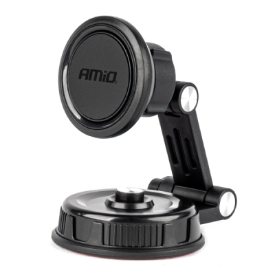 AMiO - Magnetický držiak palubnej dosky otočný o 360°