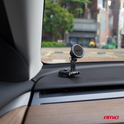 AMiO - Magnetický držiak palubnej dosky otočný o 360°