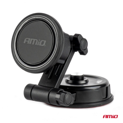 AMiO - Magnetický držiak palubnej dosky otočný o 360°