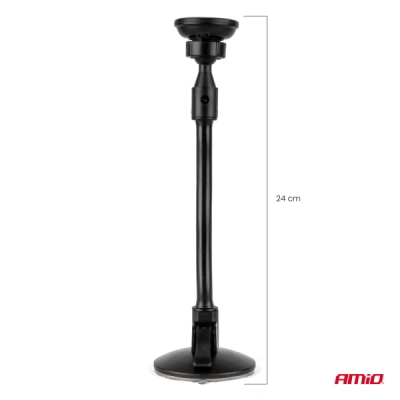 AMiO - Magnetický flexibilný držiak na čelné sklo