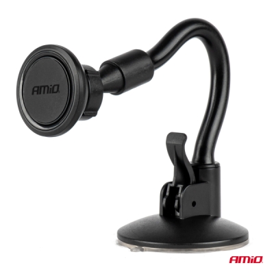 AMiO - Magnetický flexibilný držiak na čelné sklo