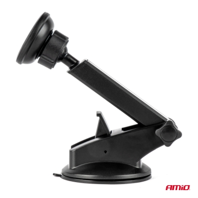 AMiO - Magnetický nastaviteľný držiak telefónu na čelné sklo