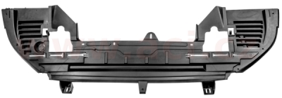 kryt pod motor