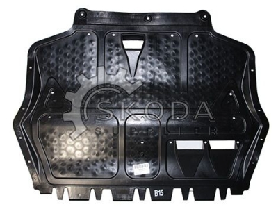 OEM SKODA - Kryt motora 1K0825237P