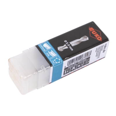 RUKO - Vrták do kovu obojstranný 4,2x46mm (balenie 10ks)