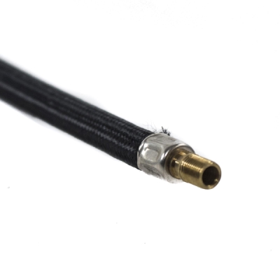 XTline - Hadica s koncovkou 500mm k AKU Kompresoru XT102775