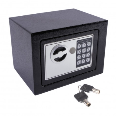 XTline - Trezor s numerickým kódom 230x170x170mm