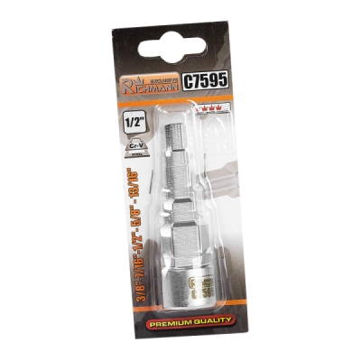RICHMANN - Kľúč na radiátorovú skrutku Cr-V 1/2"