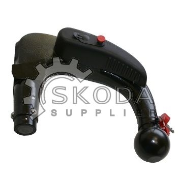 OEM SKODA - Kĺb guľový ťažného zariadenia 5J0803882