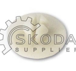 OEM SKODA - Diel klzný brzdových čeľustí 6N0609589