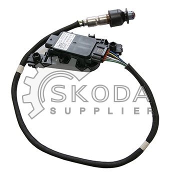 OEM SKODA - Jednotka riadiaca s NOX čidlom 04L907807GR