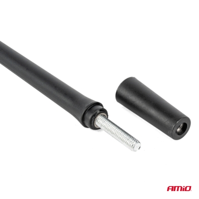 AMiO - Prút autoantény 33cm ANTM12