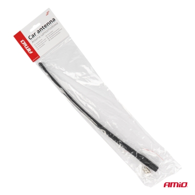 AMiO - Prút autoantény 33cm ANTM12