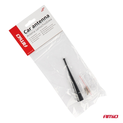 AMiO - Prút autoantény 10 cm ANTM13