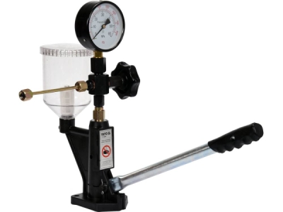 Yato - Tester vstrekovača 600 Bar