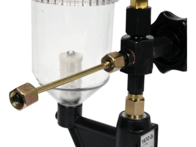 Yato - Tester vstrekovača 600 Bar