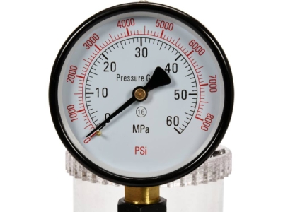 Yato - Tester vstrekovača 600 Bar