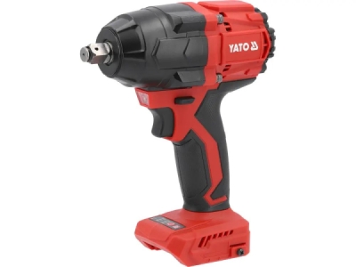Yato - Rázový uťahovák 18V 1/2" 850Nm (korpus)