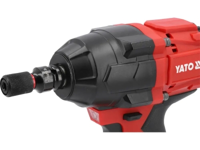 Yato - Rázový uťahovák 18V 1/2" 850Nm (korpus)