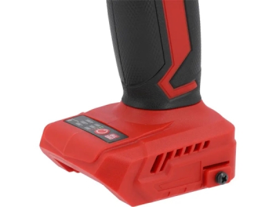 Yato - Rázový uťahovák 18V 1/2" 850Nm (korpus)