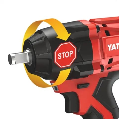 Yato - Rázový uťahovák 18V 1/2" 850Nm (korpus)