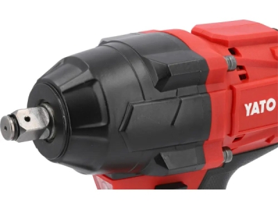 Yato - Rázový uťahovák 18V 1/2" 850Nm (korpus)