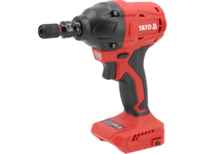 Yato - Rázový uťahovák 18V 1/2" 350Nm (korpus)