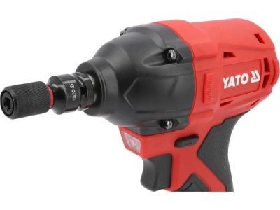 Yato - Rázový uťahovák 18V 1/2" 350Nm (korpus)