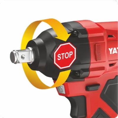 Yato - Rázový uťahovák 18V 1/2" 350Nm (korpus)