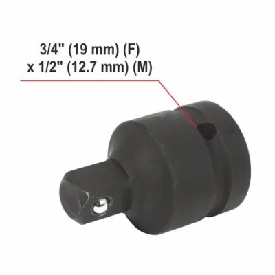 Yato - Rázový uťahovák 18V 2400Nm 3/4" (korpus)