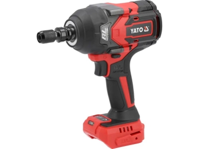 Yato - Rázový uťahovák 18V 1200Nm 1/2" (korpus)