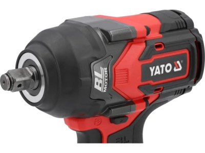 Yato - Rázový uťahovák 18V 1200Nm 1/2" (korpus)