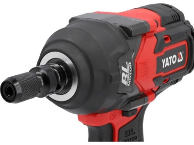 Yato - Rázový uťahovák 18V 1200Nm 1/2" (korpus)