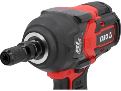 Yato - Rázový uťahovák 18V 1200Nm 1/2" (korpus)