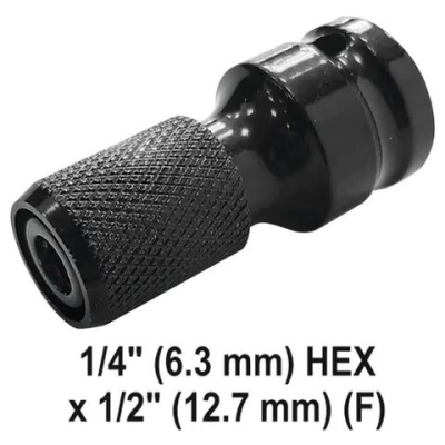 Yato - Rázový uťahovák 18V 1200Nm 1/2" (korpus)