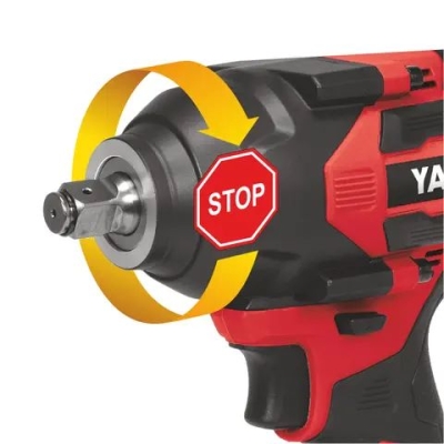 Yato - Rázový uťahovák 18V 1200Nm 1/2" (korpus)