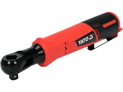 Yato - Rázový uťahovák 12V 80Nm 1/2" (korpus)