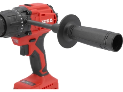 Yato - Výkonná a ľahká vŕtačka/skrutkovač 18V 120Nm (korpus)
