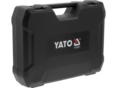 Yato - Rázový uťahovák 18V 1200Nm 1/2" s AKU 4Ah