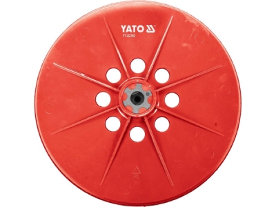 Yato - Okrúhla brúsna hlava Ø225mm pre (YT-82350, YT-82340)