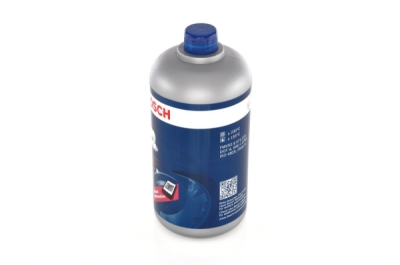 Bosch - brzdová kvapalina DOT 4, 1L