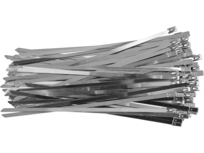 Yato - Sťahovacie pásky z ocele 4.6x200mm 100ks