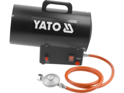 Yato - Plynový ohrievač 15kW