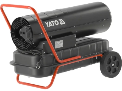 Yato - Prenosný naftový ohrievač 30kW