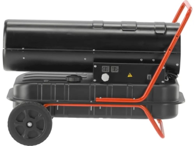 Yato - Prenosný naftový ohrievač 30kW