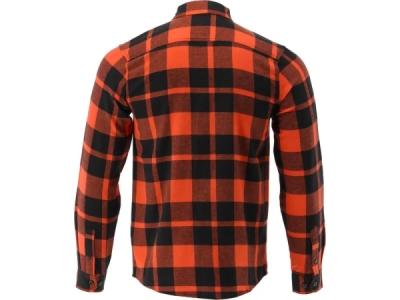 Yato - Červená flanelová košeľa veľ. XXXL